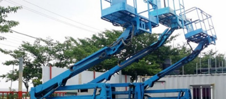 부산고소작업대