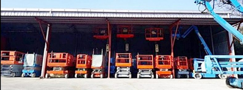 부산고소작업대